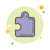 Puzzle icon