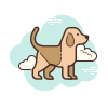 犬 icon