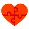 Heart Puzzle icon