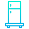 Refrigerator icon