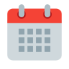 Calendário icon