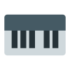 Pianoforte icon