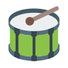 Bass Drum icon