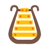 Bell Lyre icon