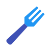 Fork icon