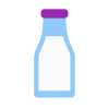 Bouteille de lait icon