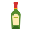 Bouteille de vin icon