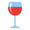 Copa de vino icon