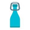 Botella de soda icon