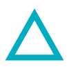 Triangle icon