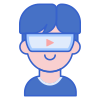 VR Goggles icon