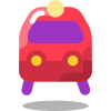 列車 icon