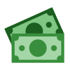 Banknotes icon