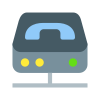 Passerelle de VoIP icon