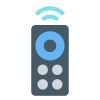 Télécommande icon