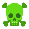 Poison icon