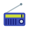 Rádio 2 icon