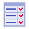 Report Card icon