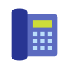 Telefone comercial icon