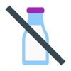 Sans lait icon