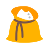 Flour icon