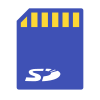 Карта SD icon