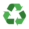 Sinal de Reciclagem icon