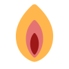 Vagina icon