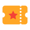 Ticket icon