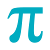 Pi icon