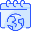 Calendário icon