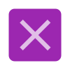 Multiplication icon