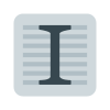 Instapaper icon