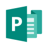 MS Publisher icon