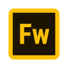 Adobe Fireworks icon