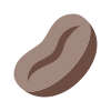 Logo Java Coffee Bean icon