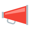 Megaphone icon