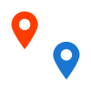 Map Pinpoint icon