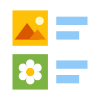 Tiles icon