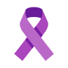 Cancer Ribbon icon