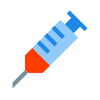 Syringe icon