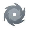 Hurricane icon