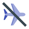 Mode Avion désactiver icon
