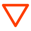 Triangle Arrow icon