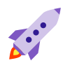 ロケット icon