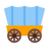 Pionier Wagen icon