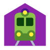 Railway Station icon