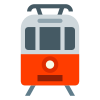 电车 icon