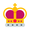 Queen Crown icon