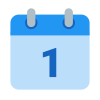 Calendário 1 icon